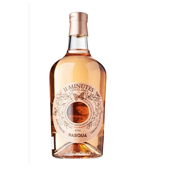 11 Minutes Pasqua Rose Trevenezie Igt 75cl by a rose - Compare prices in UAE